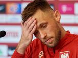 استبعاد لاعب بولندي من قائمة منتخب بلاده بمونديال قطر لاحترافه بروسيا