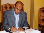 طارق هاشم يوضح حقيقة تهديده بالاستقالة من مجلس المصري