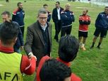 جاريدو: طموحات جماهير الأهلي تزيد من صعوبات النجم