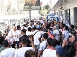 جماهير الزمالك تتوجه إلى الإسكندرية لمؤازرة الفريق أمام فاركو