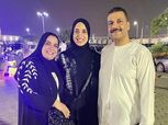 فريال أشرف تطير إلى السعودية لأداء فريضة الحج: هدية من الرئيس السيسي
