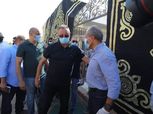 الخطيب ومجلس الأهلي وطاهر أبو زيد وشطة يشاركون في تشييع جثمان والدة الدرندلي