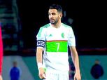 محرز: لم يكن من السهل التغلب على غينيا