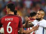 كأس القارات| ركلات الترجيح تحسم المتأهل بين البرتغال وتشيلي بعد التعادل السلبي