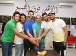 بعد التعاقد مع فايلر.. حراس مرمى الاهلى يكرمون طارق سليمان