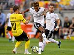 الكأس الدولية| بنفيكا يفوز على دورتموند بضربات الترجيح