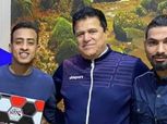 الحمام يتعاقد رسميا مع خليل نيمار لاعب الزمالك السابق