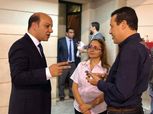بالصور| نادى «ام فى بى» يتربع على عرش الجمباز المصرى