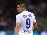 نجل "سيميوني" يظهر أمام ريال مدريد مع الفيولا