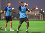 أجاي ينتظم في التدريبات الأهلي.. ونيدفيد يطير إلى ألمانيا