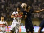 تفاصيل «خناقة» روقا مع قاعود عقب مباراة الزمالك والبنك الأهلي