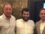 تركي آل الشيخ: مشروع «استاد الاهلي» مازال قائم