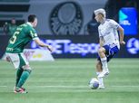 بالميراس يواصل مطاردة بوتافوجو متصدر دوري البرازيل بفوزه على كروزيرو