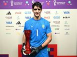 أفضل لاعب في مباراة المغرب والبرتغال.. ياسين بونو يحصد الجائزة