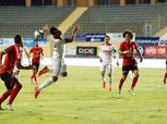 رئيس نادي الزمالك يهنئ لاعبي الأهلي في غرفة الملابس