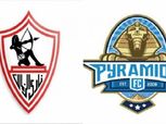 الموعد والقنوات الناقلة لموقعة الزمالك وبيراميدز