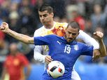 بونوتشي رجل موقعة "إيطاليا - إسبانيا"