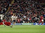 محمد صلاح يسجل ويقود ليفربول لعبور فخ أياكس بثنائية في دوري الأبطال «فيديو»