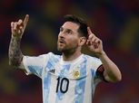أهداف مباراة الأرجنتين ضد تشيلي في تصفيات كأس العالم