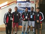 منتخب الشباب للكانوي والكياك يسافر إلى رومانيا للمشاركة في بطولة العالم