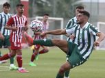 بلال مظهر يتوج بهداف دوري أبطال أوروبا للشباب رغم خروج باناثينايكوس مبكرا