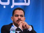 رئيس لجنة الشباب والرياضة يدعم المنتخب أمام تونس