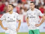 تقارير: ريال مدريد يعرض هازارد للبيع بـ30 مليون يورو