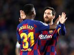 الدوري الإسباني.. أنسو فاتي يقود تشكيل برشلونة المتوقع ضد ريال بيتيس
