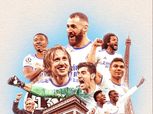 ريال مدريد ينشر صور منافسيه في دوري أبطال أوروبا: طريقنا إلى باريس