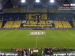بالصور| «جمهورك الروح».. دخلة مشجعو اتحاد جدة في مباراة اتليتكو مدريد