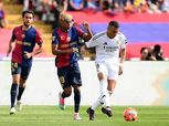 تعرف على غيابات ريال مدريد وبرشلونة في نهائي السوبر الإسباني