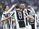 رقم مرعب يدعم يوفنتوس أمام توتنهام بدوري الابطال