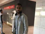 حسام عاشور يحصل على راحة من تدريبات الأهلي