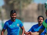 برنامج غذائي لتجهيز صالح جمعة بعد عودته لتدريبات الأهلي