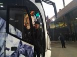 الزمالك يصل استاد القاهرة استعدادًا للنصر