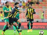 في غياب "كهربا" .. اتحاد جدة يتعادل مع الخليج