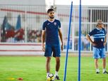ساسي: لعبنا على أخطاء الخصم.. والزمالك يستحق اللقب