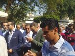 ثلاثي قائمة الخطيب "تحت السن" يتقدمون بأوراق ترشحهم في انتخابات الأهلي