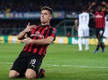 بالفيديو| ميلان يهزم فيرونا بهدفين في الدوري الإيطالي
