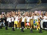 الزمالك يشكر عمالقة العالم والأندية العربية والمحلية بعد ليلة التتويج بـ«الدرع»