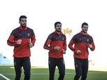بالفيديو| دكة الأهلي بلا حارس بديل أمام فيتا كلوب