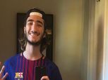 نجل مورينيو يستفز جماهير ريال مدريد