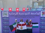منتخب مصر للقوس والسهم يحصد المركز الأول في البطولة العربية بتونس