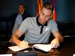 برشلونة يرفض إقامة مراسم لتقديم"ديولوفيو"
