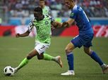 بالفيديو| «موسى» يدخل تاريخ نيجيريا في كأس العالم ويحقق انجاز غير مسبوق