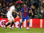 بالفيديو| برشلونة يتخطي إشبيلية بثلاثية في شوط واحد بالليجا