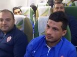 بعثة الزمالك تغادر فندق الإقامة بنيجيريا