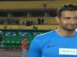 حارس الأهلي السابق يحطم عقدة الزمالك بقميص المقاصة