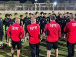 المنتخب الأولمبي يبدأ تدريباته ويمنح إبراهيم عادل «شارة الكابتن»