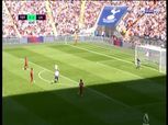 بالصور| هل تعمد ماني عدم التمرير لـ"محمد صلاح"؟